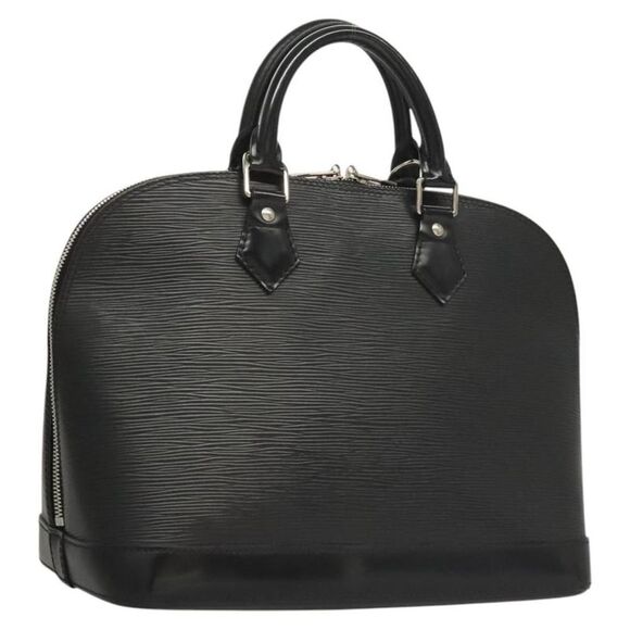 Pre Loved louis vuitton Women Black Handbags - Picture 1 of 8